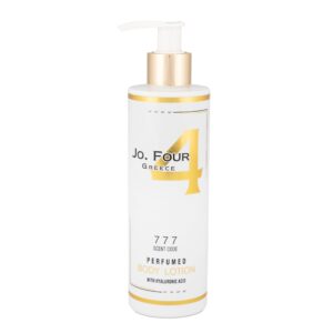 Body Lotion Code 777