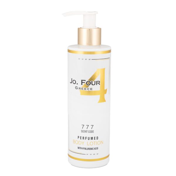 Body Lotion Code 777
