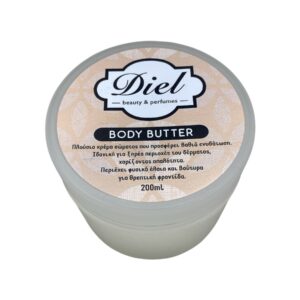 Body Butter με Άρωμα της Επιλογής σας – 200ml | Πλούσια Ενυδάτωση & Θρέψη για Ξηρό Δέρμα