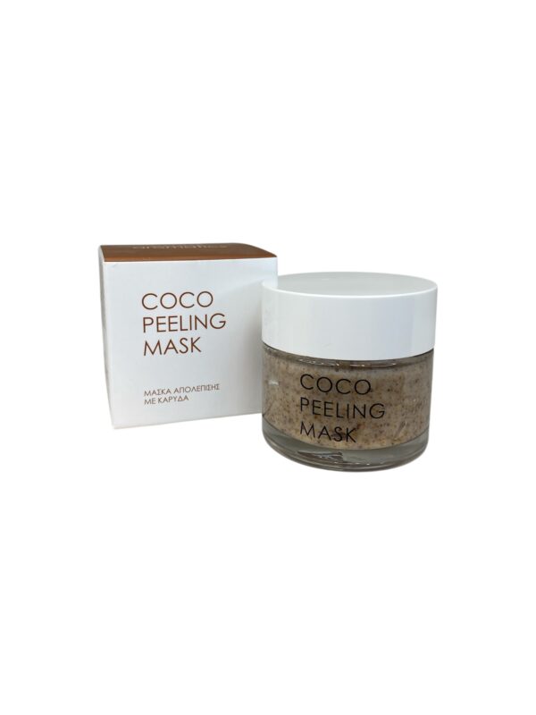Coco Peeling Mask – Φυσική Απολέπιση & Λάμψη | 50ml