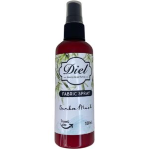 FABRIC SPRAY 100ML – Άρωμα Bamboo Musk