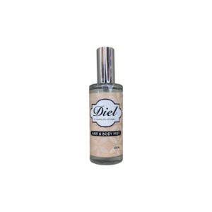 Hair & Body Mist με Άρωμα της Επιλογής σας – 120ml | Αρωματική Φρεσκάδα για Μαλλιά & Σώμα