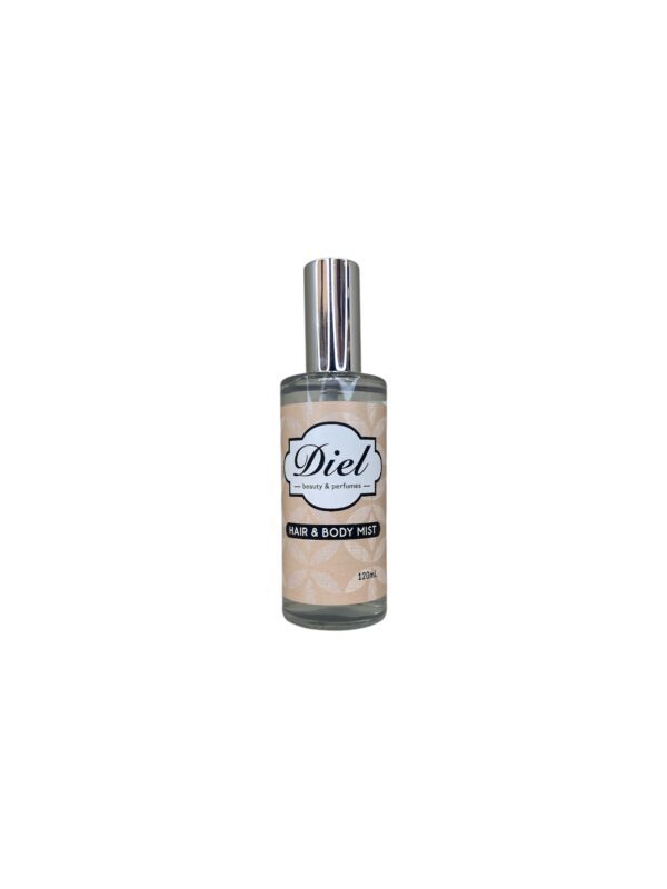 Hair & Body Mist με Άρωμα της Επιλογής σας – 120ml | Αρωματική Φρεσκάδα για Μαλλιά & Σώμα