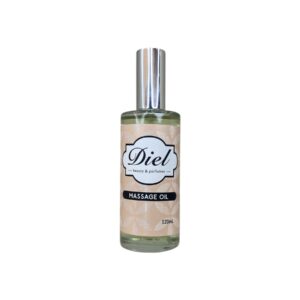 Massage Oil με Άρωμα της Επιλογής σας – 120ml | Ενυδάτωση & Χαλάρωση με Αιθέρια Έλαια
