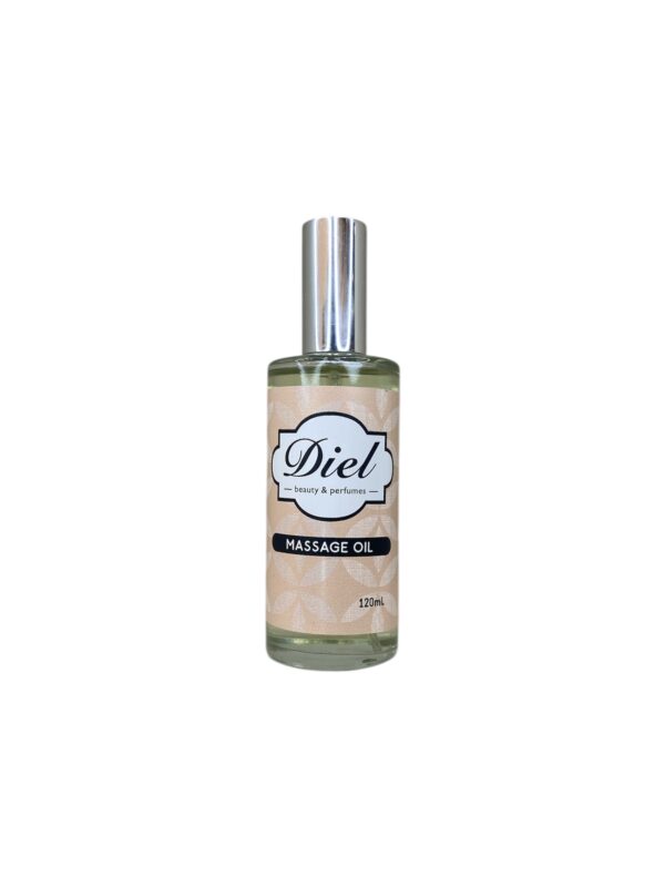 Massage Oil με Άρωμα της Επιλογής σας – 120ml | Ενυδάτωση & Χαλάρωση με Αιθέρια Έλαια