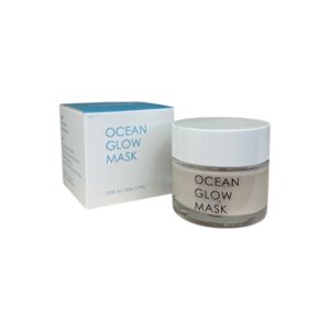 Ocean Glow Mask – Μάσκα Λάμψης Προσώπου 50ml
