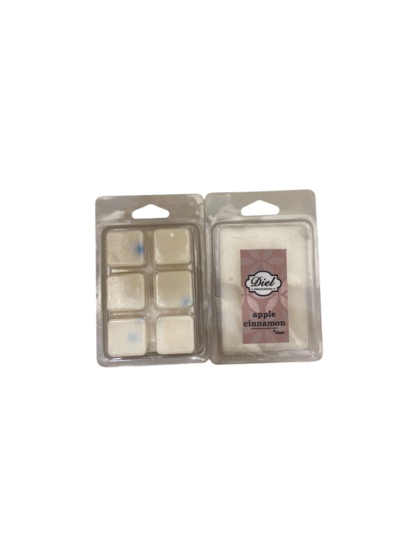 Wax Melts – Μήλο & Κανέλα | Αρωματικά Χώρου