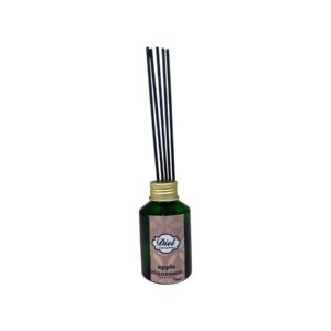 Αρωματικά Στικς 100ml – Μήλο & Κανέλα
