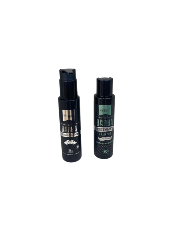 Σετ Περιποίησης Γενειάδας – Imel Beard Oil Treatment