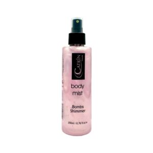 BODY MIST SHIMMER BOMBS 200ML