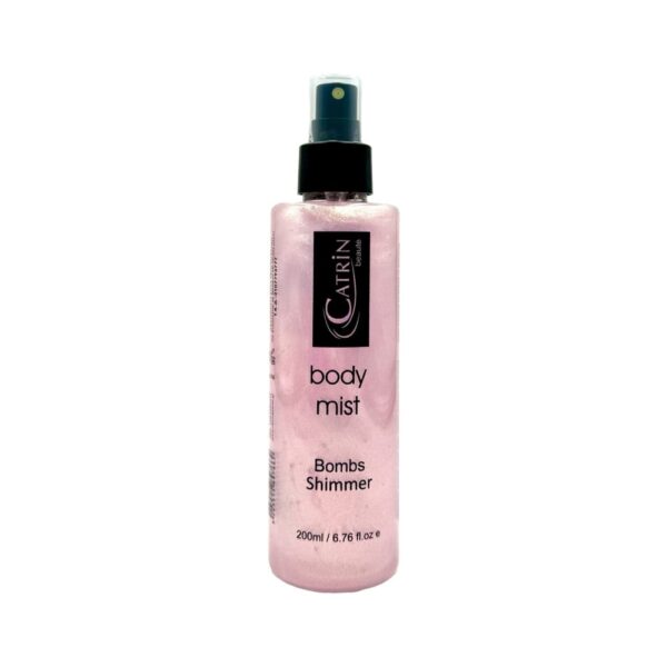 BODY MIST SHIMMER BOMBS 200ML