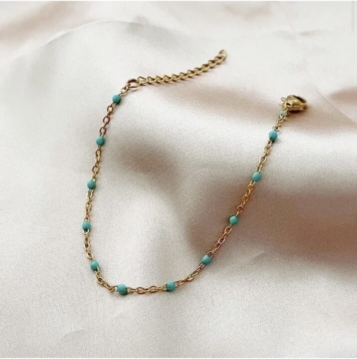 Βραχιόλια από ανοξείδωτο ατσάλι σε διάφορα χρώματα