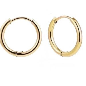 Κρικάκια από ανοξείδωτο ατσάλι 25mm