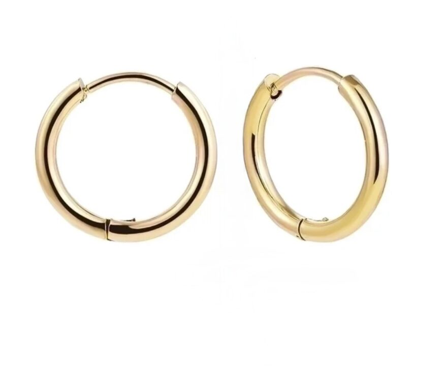 Κρικάκια από ανοξείδωτο ατσάλι 25mm