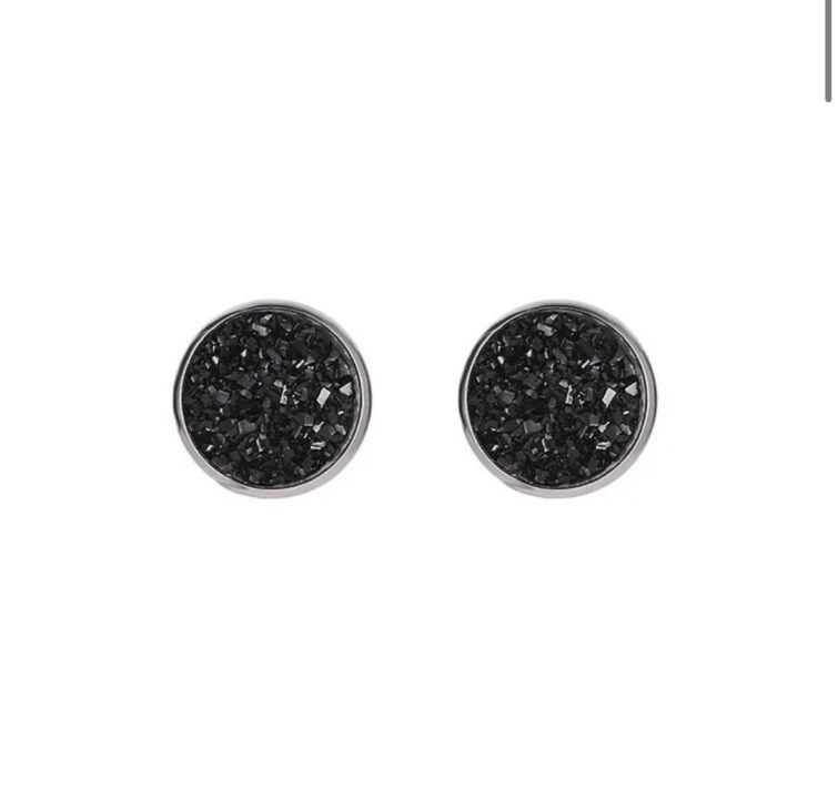 Σκουλαρίκια από ανοξείδωτο ατσάλι σε πολλά χρώματα