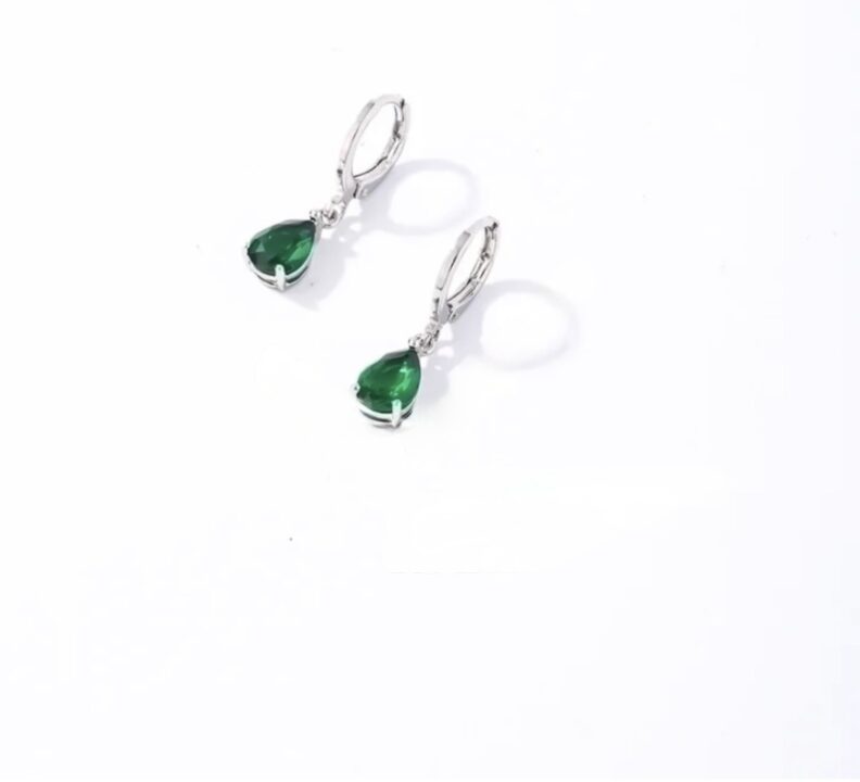 Σκουλαρίκια από ανοξείδωτο ατσάλι