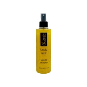 BODY MIST SHIMMER VANILLA 200ML