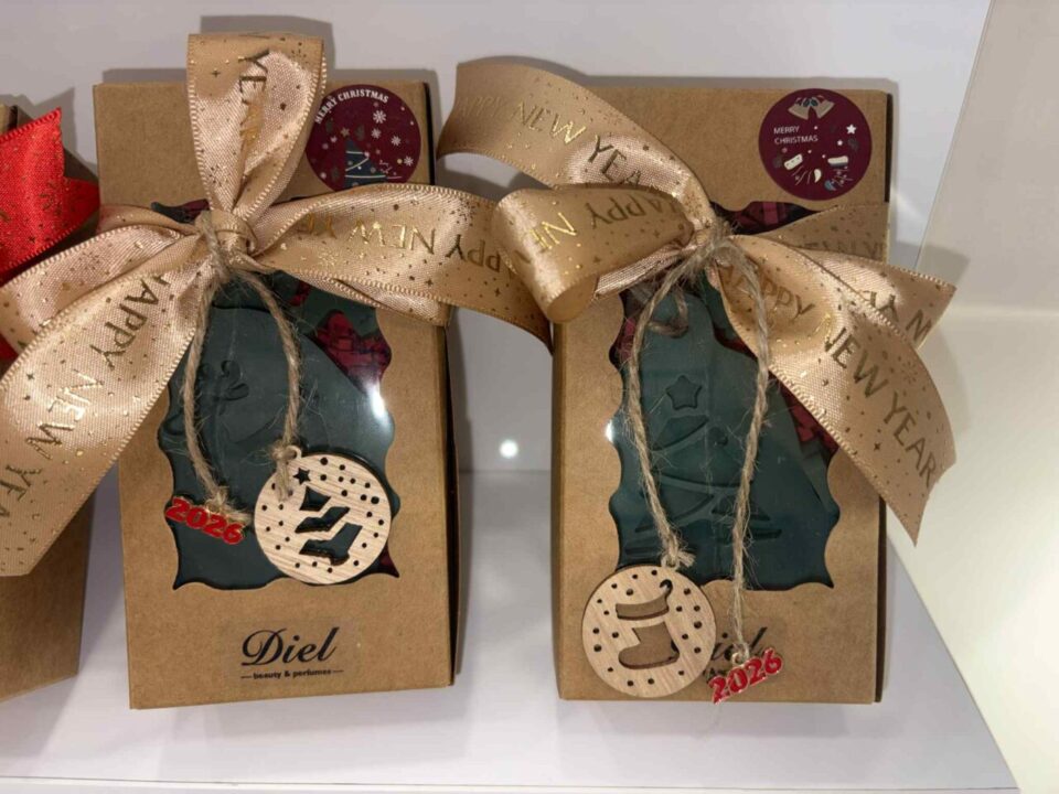 Γούρι 2026 – 1 Αρωματικό Ντουλάπας με 5 Wax Melts - Image 4