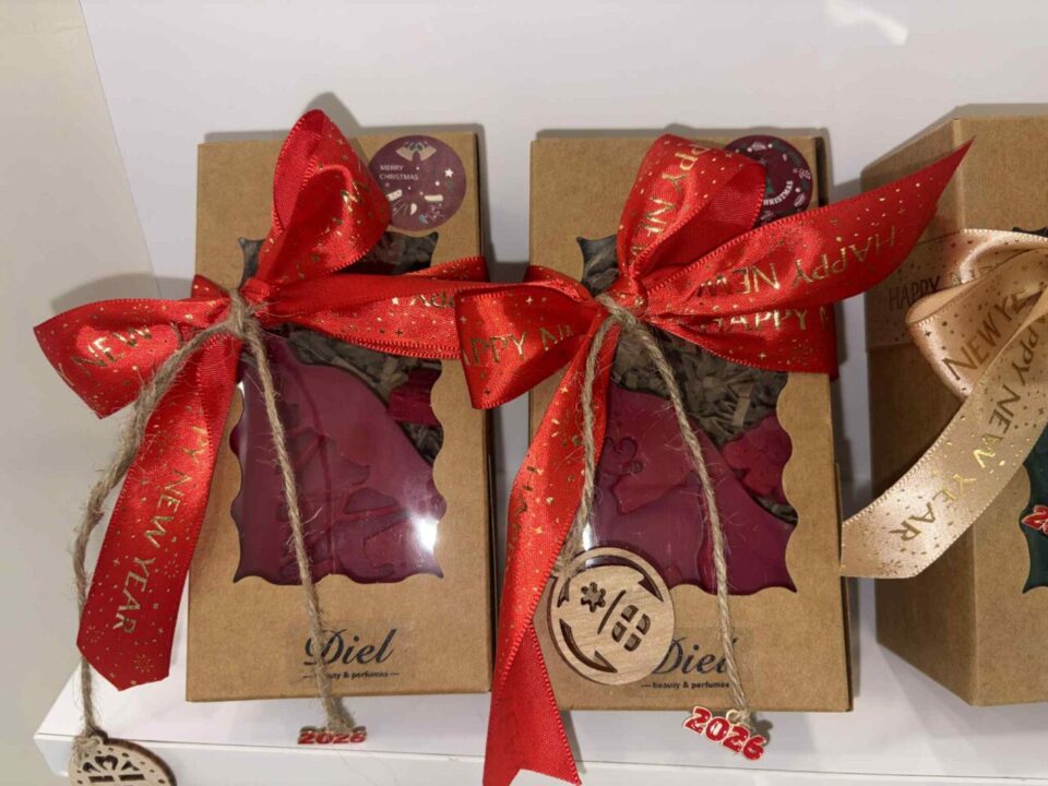 Γούρι 2026 – 1 Αρωματικό Ντουλάπας με 5 Wax Melts - Image 3