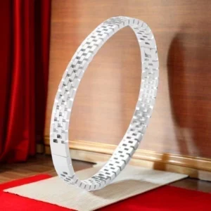 ΑΣΗΜΕΝΙΟ ΒΡΑΧΙΟΛΙ ΑΠΟ ΑΝΟΞΕΙΔΩΤΟ ΑΤΣΑΛΙ