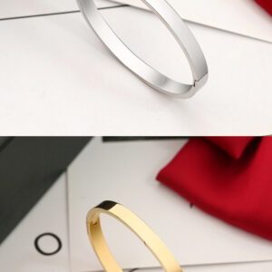 ΒΡΑΧΙΟΛΙ ΑΠΟ ΑΝΟΞΕΙΔΩΤΟ ΑΤΣΑΛΙ