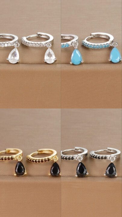 ΣΚΟΥΛΑΡΙΚΙΑ ΑΠΟ ΑΝΟΞΕΙΔΩΤΟ ΑΤΣΑΛΙ ΣΕ ΠΟΛΛΑ ΧΡΩΜΑΤΑ