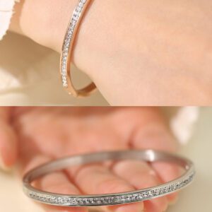 ΒΡΑΧΙΟΛΙ ΑΠΟ ΑΝΟΞΕΙΔΩΤΟ ΑΤΣΑΛΙ ΜΕ ΖΙΡΓΚΟΝ