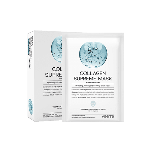 Μάσκα προσώπου Collagen Supreme