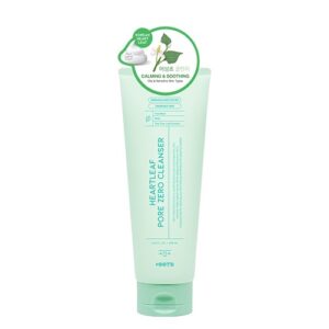 Καθαριστικό Heartleaf Pore Zero