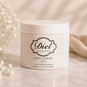 Diel Body Scrub 170ml | Απολεπιστικό Σώματος με Άρωμα